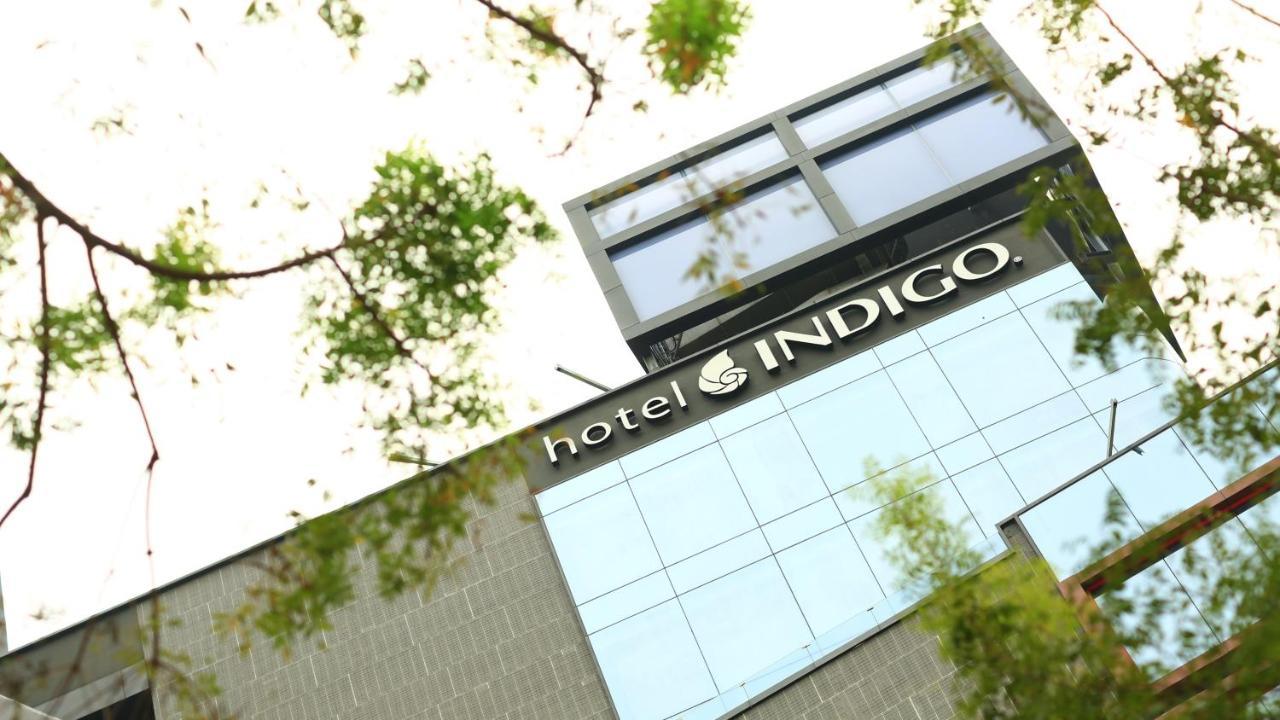 Hotel Indigo Kaohsiung Central Park By Ihg Buitenkant foto